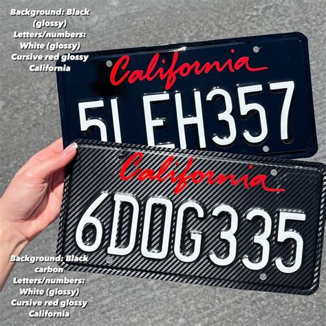 Is it legal to wrap your license plate in California?
