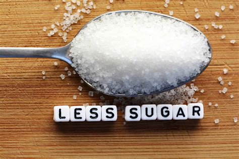Is it less or little sugar?