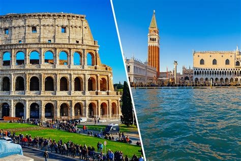 Is it more expensive in Rome or Venice?