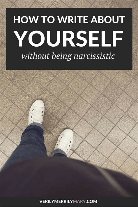 Is it narcissistic to write a memoir?