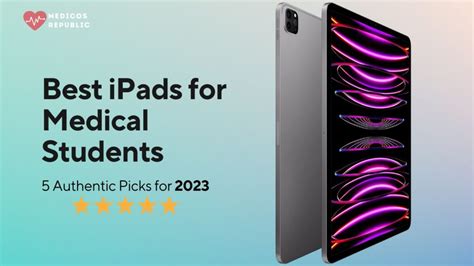 Is it necessary to have iPad for medical students?