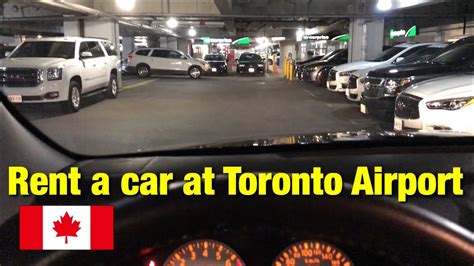 Is it necessary to rent a car in Toronto?