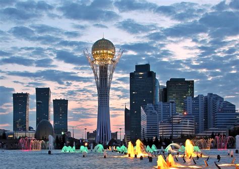 Is it nice to live in Kazakhstan?