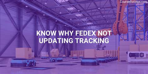 Is it normal for FedEx to not updating tracking?