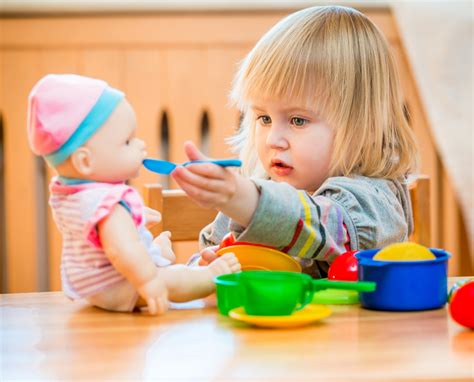 Is it normal for a 18 year old to play with dolls?