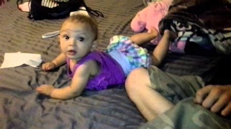 Is it normal for a baby girl to hump?