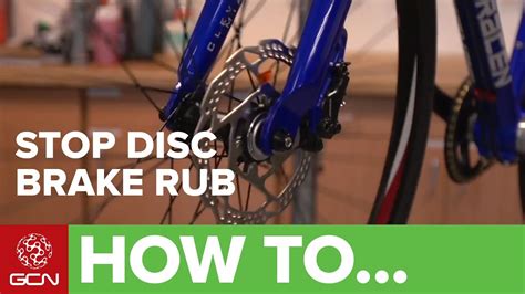 Is it normal for new disc brakes to rub?