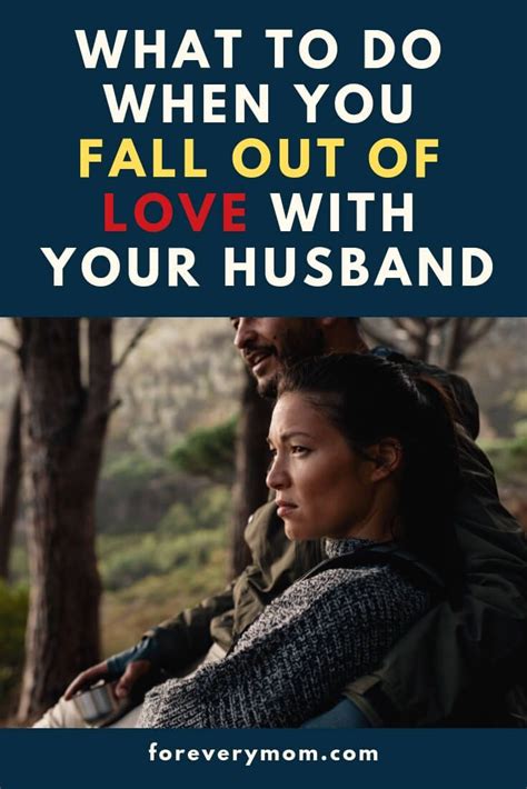 Is it normal for wife to fall out of love?