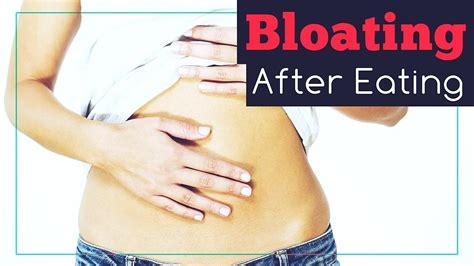 Is it normal to be bloated for days?