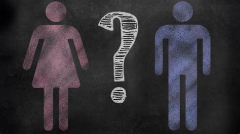 Is it normal to be confused about your gender?