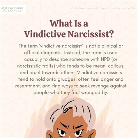 Is it normal to be vindictive?