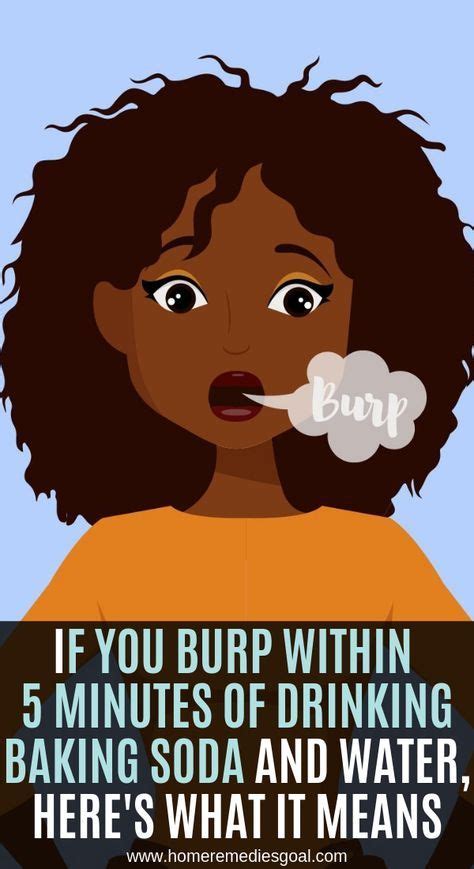 Is it normal to burp after drinking water?