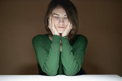 Is it normal to feel sad after an interview?