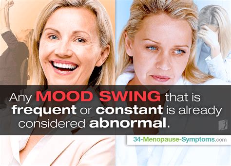 Is it normal to have mood swings everyday?