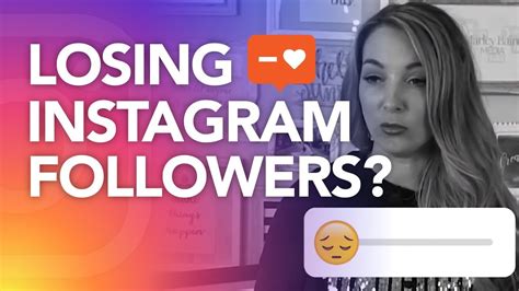 Is it normal to lose Instagram followers daily?