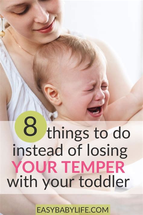 Is it normal to lose temper with baby?