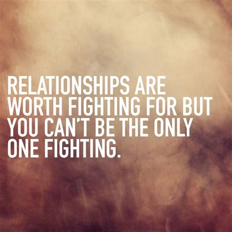 Is it normal to never fight in a relationship?