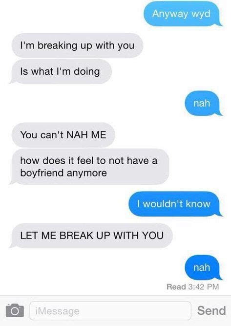 Is it normal to randomly want to break up?