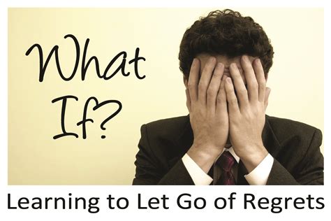 Is it normal to regret quitting?