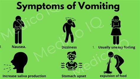 Is it normal to vomit from anxiety?