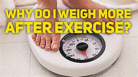 Is it normal to weigh more after holiday?