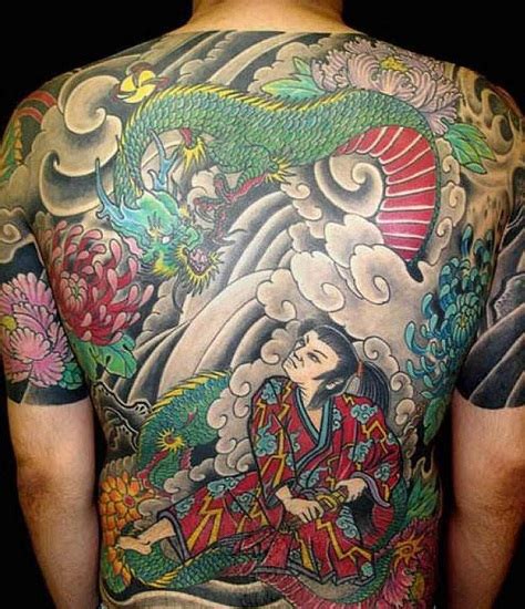 Is it ok to get a yakuza tattoo?