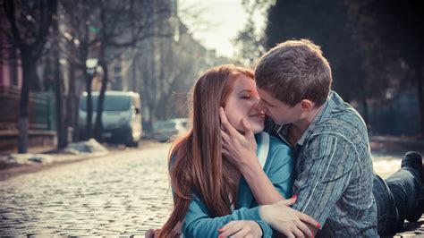 Is it okay for a 16 and 18-year-old to kiss?
