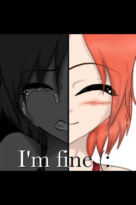Is it okay if I cry anime?