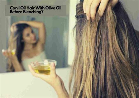 Is it okay to apply olive oil on hair everyday?