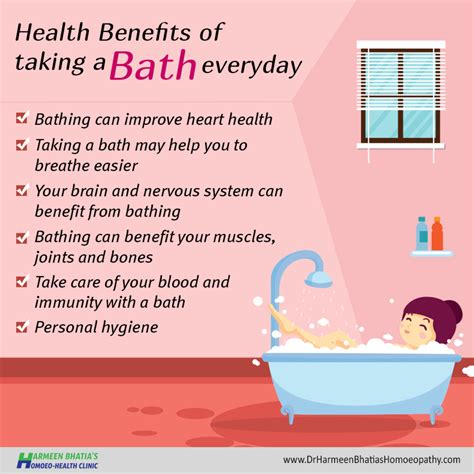Is it okay to bath once a week?