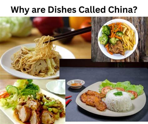 Is it okay to call dishes china?