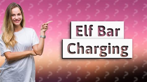 Is it okay to charge Elf Bar overnight?