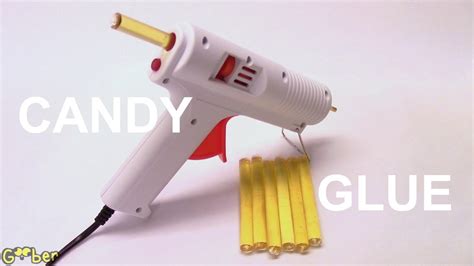 Is it okay to chew on hot glue sticks?