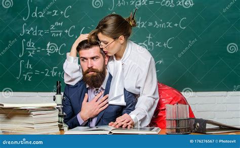 Is it okay to flirt with a professor?