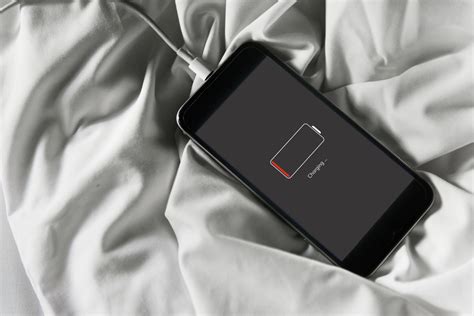 Is it okay to leave iPhone while charging?