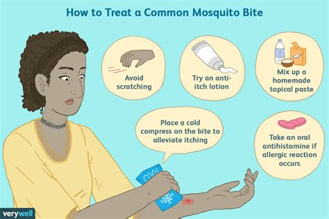 Is it okay to let mosquitoes bite you?