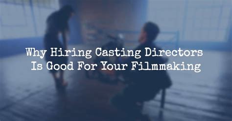 Is it okay to message a casting director?