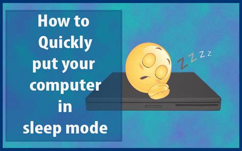 Is it okay to put gaming PC in sleep mode?