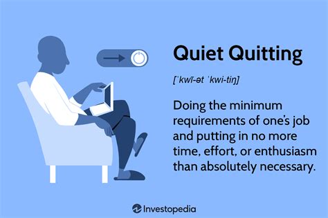 Is it okay to quiet quit?
