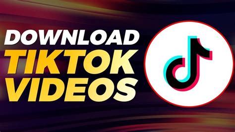 Is it okay to save TikTok videos?