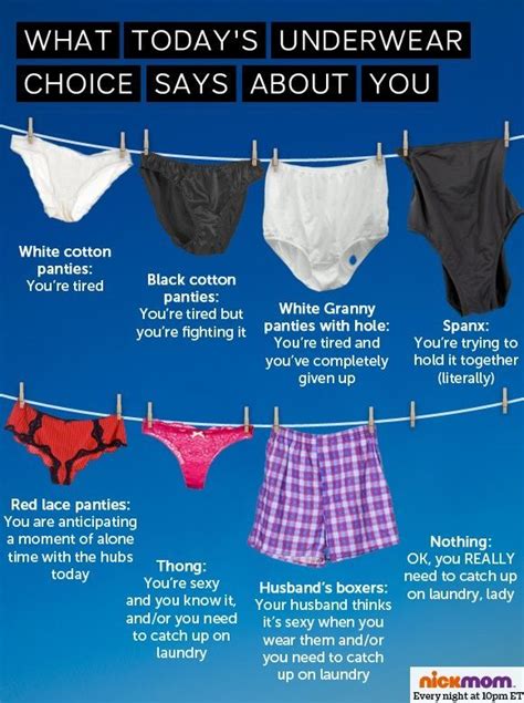 Is it okay to say knickers?