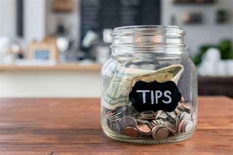 Is it okay to tip $5?