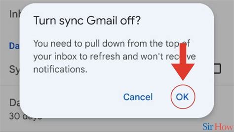 Is it okay to turn off auto sync?