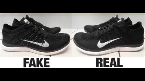 Is it okay to wear fake brand shoes?