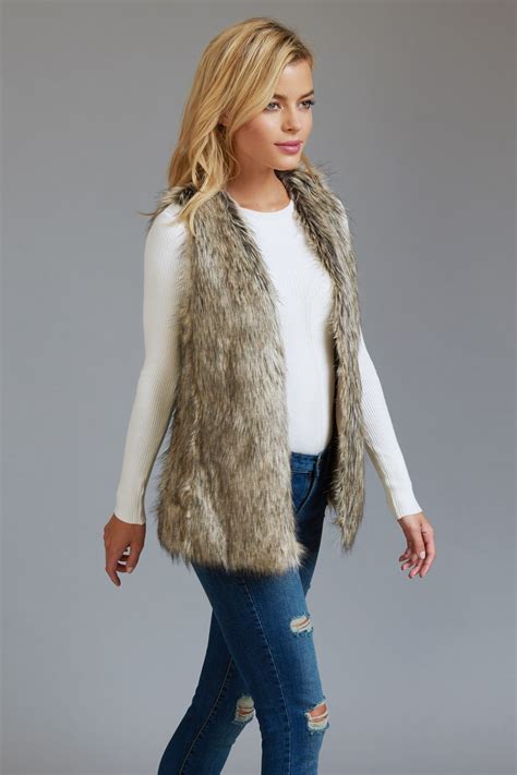 Is it okay to wear fake fur?