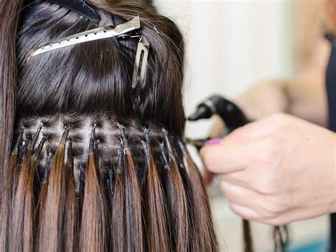 Is it painful to remove hair extensions?