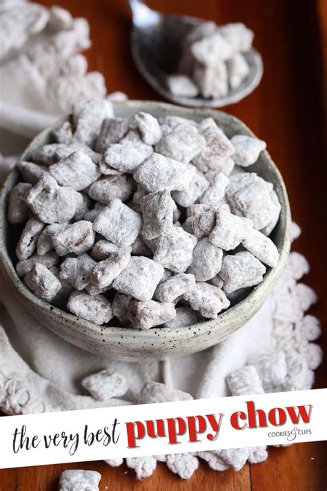 Is it people chow or puppy chow?