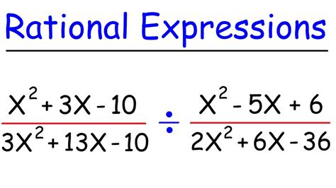 Is it possible for a rational expression to have no restrictions?