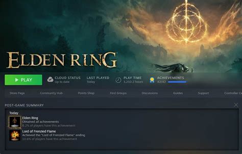 Is it possible to 100 percent Elden Ring?