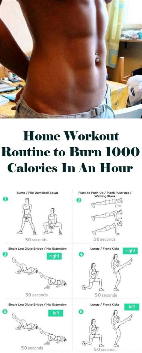 Is it possible to burn 1000 calories in an hour?